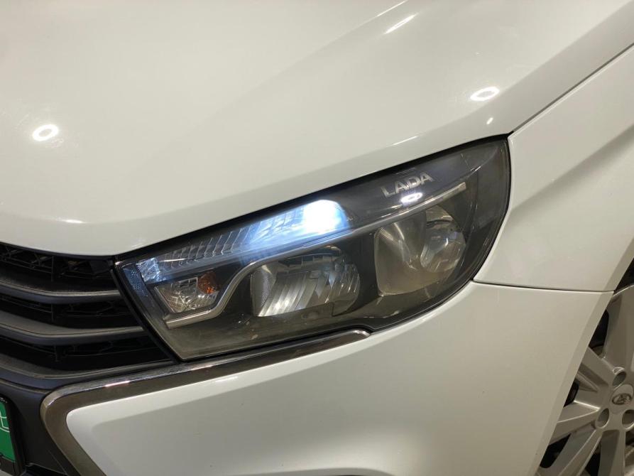 Lada (ВАЗ) Vesta I Челябинск  - изображение 9