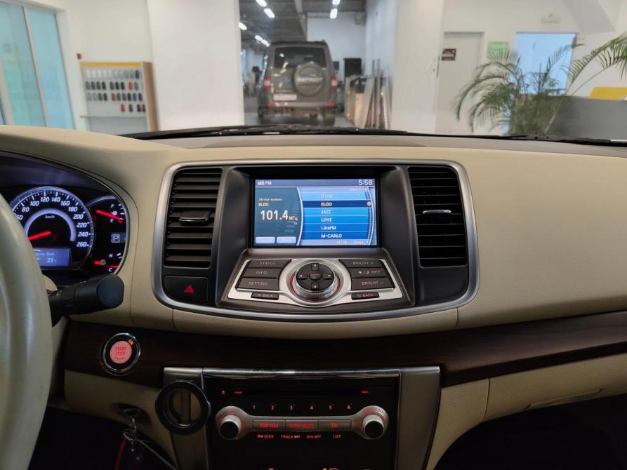 Nissan Teana II Рестайлинг Санкт-Петербург  - изображение 11