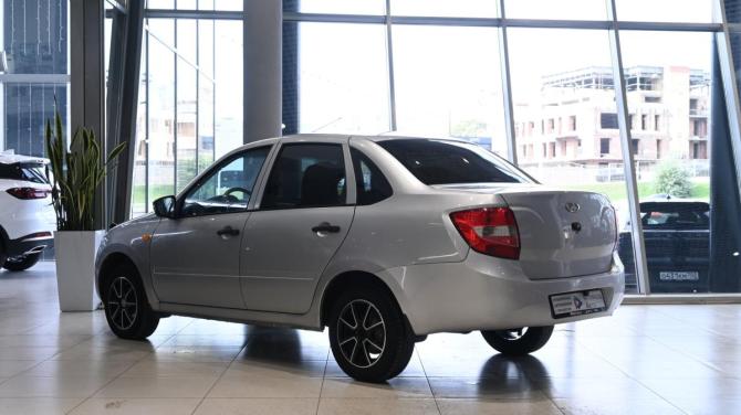 Lada (ВАЗ) Granta I с пробегом 2012 года, цена 395 000 рублей, 147359 км, седан, Автокод Объявления