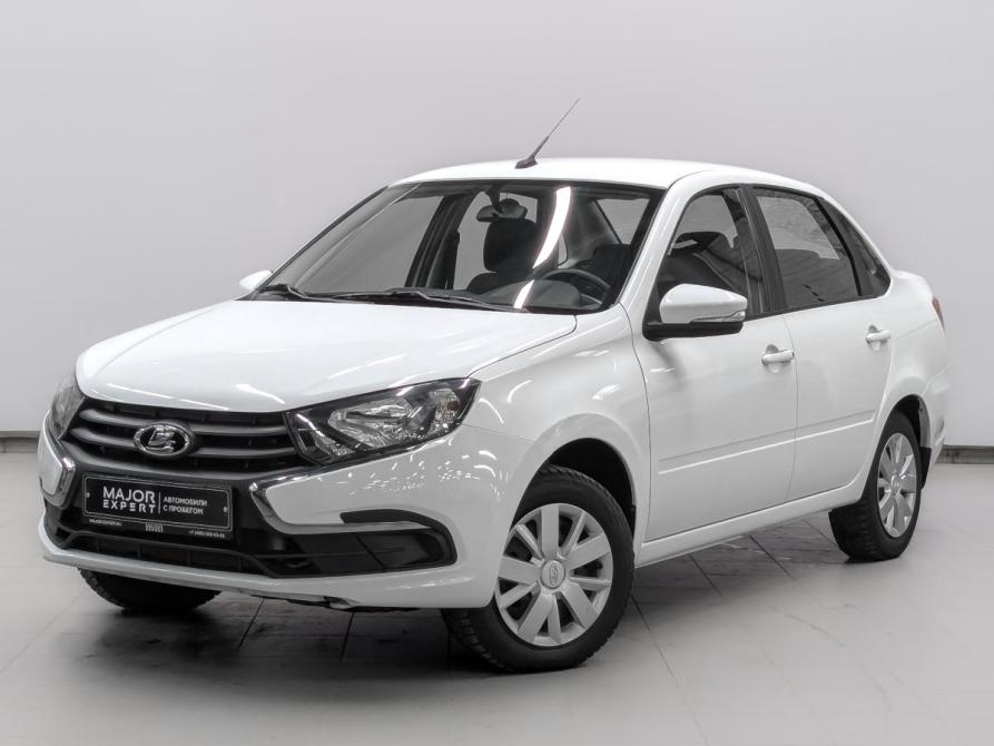 Lada (ВАЗ) Granta I Рестайлинг Москва  - изображение 1