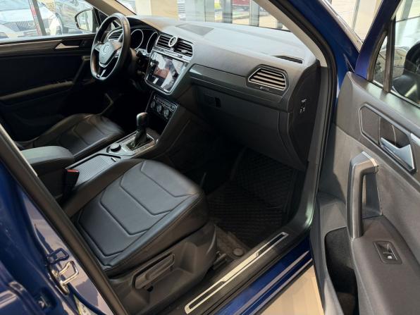 Volkswagen Tiguan II с пробегом 2019 года, цена 1 920 000 рублей, 119024 км, внедорожник, Автокод Объявления