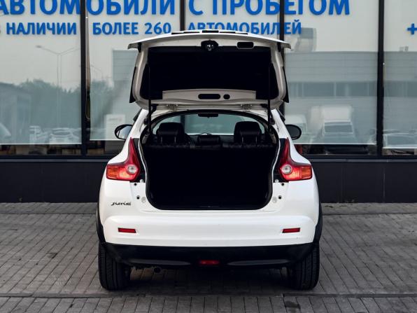 Nissan Juke I с пробегом 2012 года, цена 905 000 рублей, 184622 км, внедорожник, Автокод Объявления