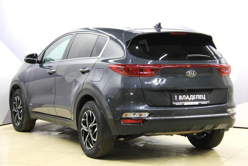 Kia Sportage IV Рестайлинг Чебоксары  - изображение 3