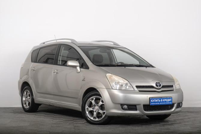 Toyota Corolla Verso I Рестайлинг с пробегом 2005 года, цена 699 000 рублей, 363000 км, компактвэн, Автокод Объявления
