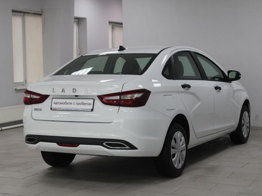 Lada (ВАЗ) Vesta I Рестайлинг (NG) Старый Оскол  - изображение 4