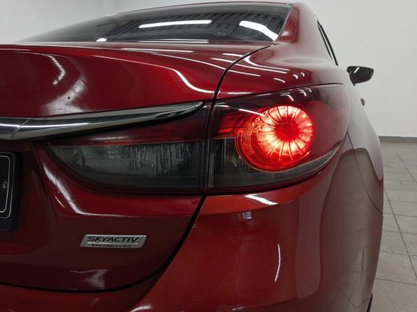 Mazda 6 III (GJ) с пробегом 2013 года, цена 1 370 000 рублей, 206625 км, седан, Автокод Объявления