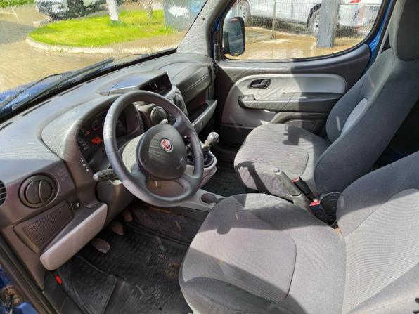Fiat Doblo I Рестайлинг с пробегом 2008 года, цена 569 900 рублей, 323132 км, компактвэн, Автокод Объявления