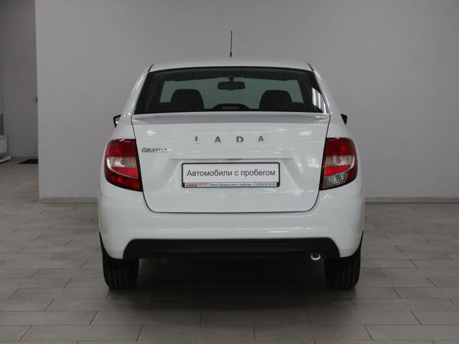 Lada (ВАЗ) Granta I Рестайлинг Старый Оскол  - изображение 5