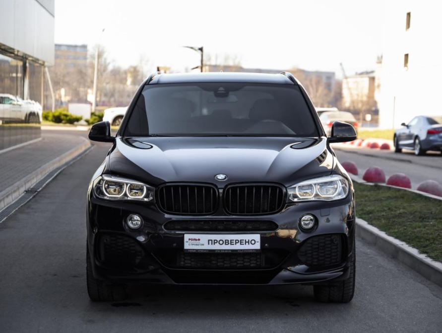 BMW X5 III (F15) Санкт-Петербург  - изображение 3