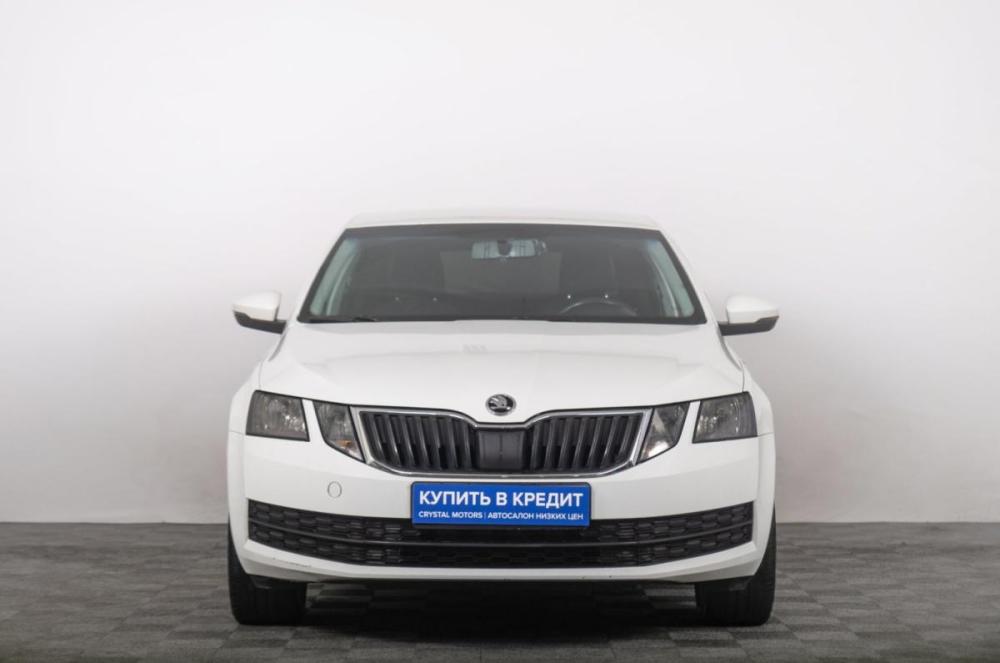 Skoda Octavia III (A7) Томск  - изображение 4