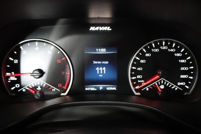 Haval Jolion I с пробегом 2021 года, цена 1 699 000 рублей, 43000 км, внедорожник, Автокод Объявления
