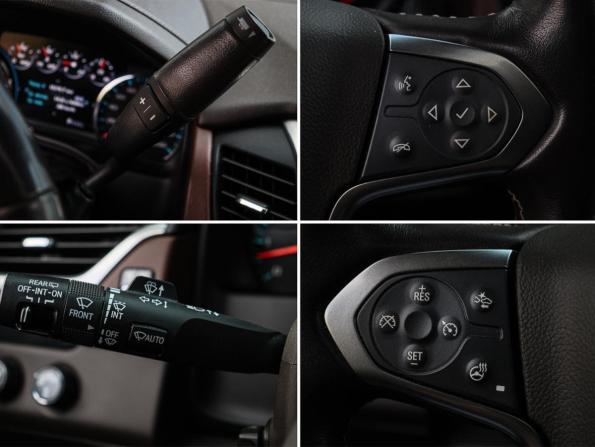 Chevrolet Tahoe IV с пробегом 2019 года, цена 4 300 000 рублей, 83819 км, внедорожник, Автокод Объявления