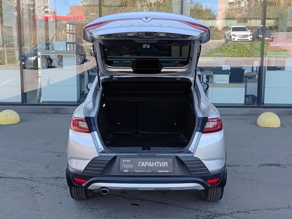 Renault Arkana I с пробегом 2021 года, цена 1 605 000 рублей, 108055 км, внедорожник, Автокод Объявления