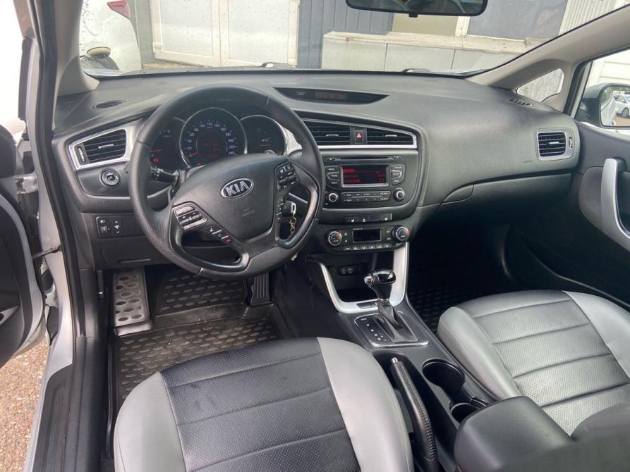 Kia Ceed II Рестайлинг Стерлитамак  - изображение 19
