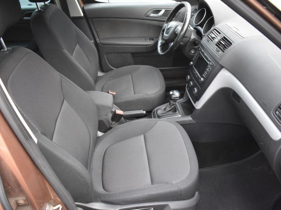 Skoda Yeti I Архангельск  - изображение 10