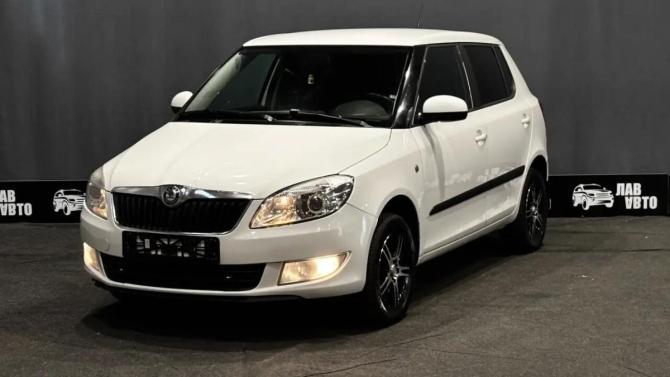 Skoda Fabia II Рестайлинг с пробегом 2012 года, цена 470 000 рублей, 216558 км, хэтчбек, Автокод Объявления