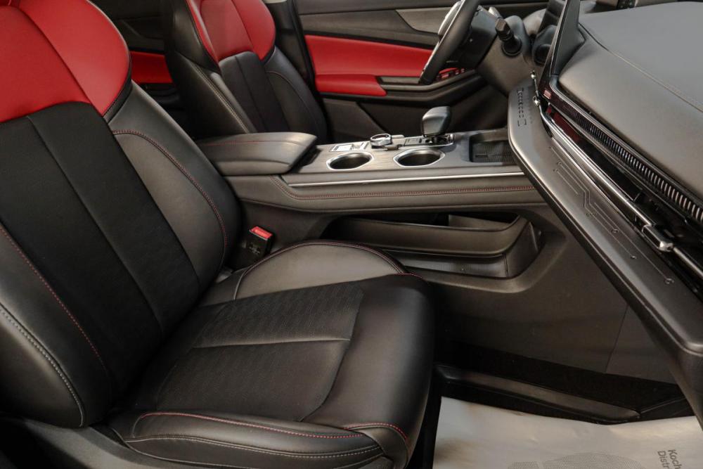 Changan CS55 Plus II Рестайлинг Челябинск  - изображение 24