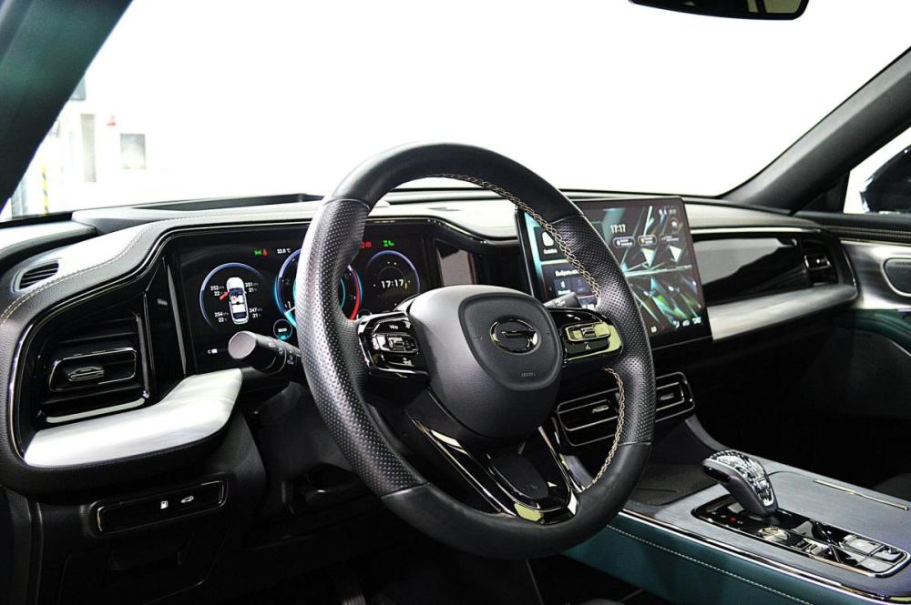 GAC GS8 II Сургут  - изображение 10