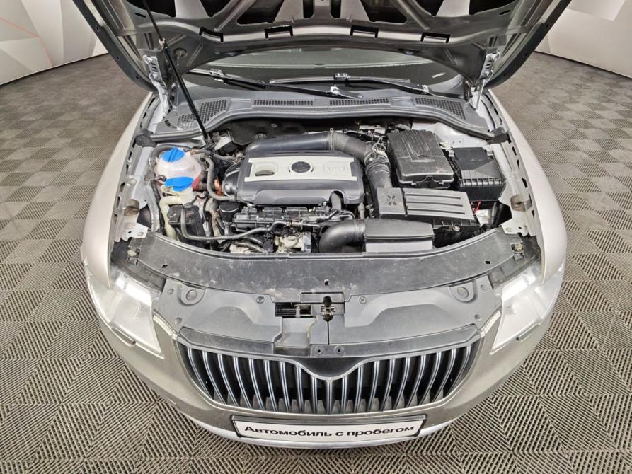 Skoda Superb II Москва  - изображение 10