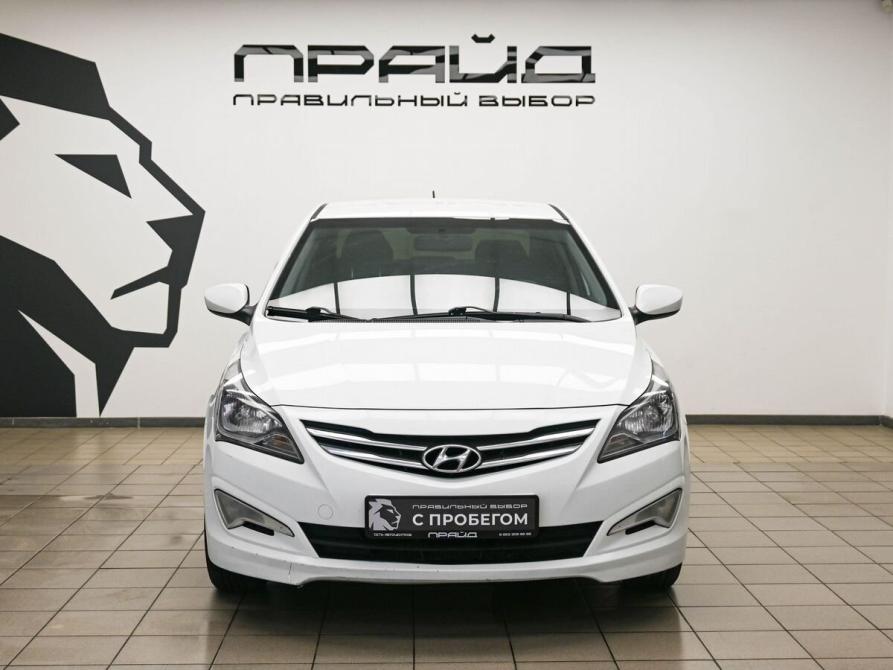 Hyundai Solaris I Рестайлинг Ростов-на-Дону  - изображение 2