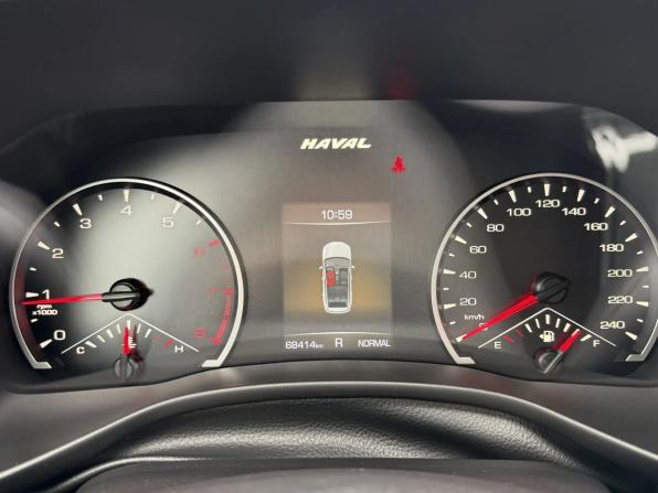 Haval Jolion I с пробегом 2021 года, цена 1 620 000 рублей, 68412 км, внедорожник, Автокод Объявления