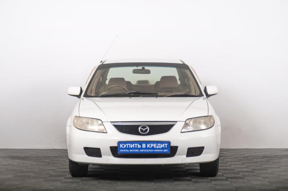 Mazda Familia VIII (BJ) Томск  - изображение 4