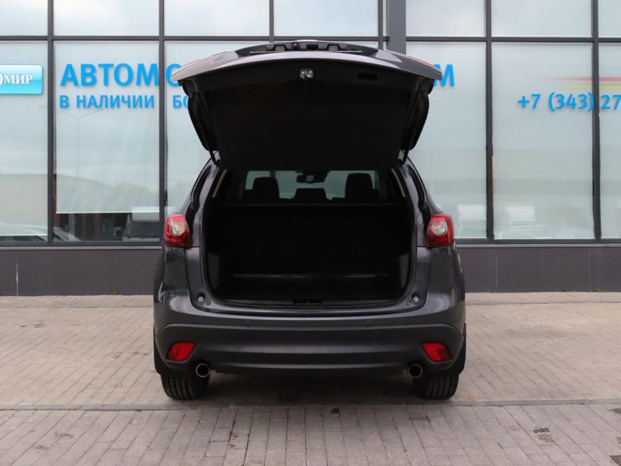 Mazda CX-5 I Рестайлинг Екатеринбург  - изображение 20