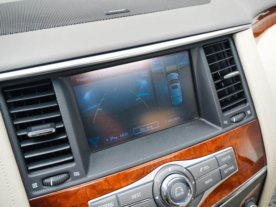 Infiniti QX80 I Рестайлинг Ростов-на-Дону  - изображение 23