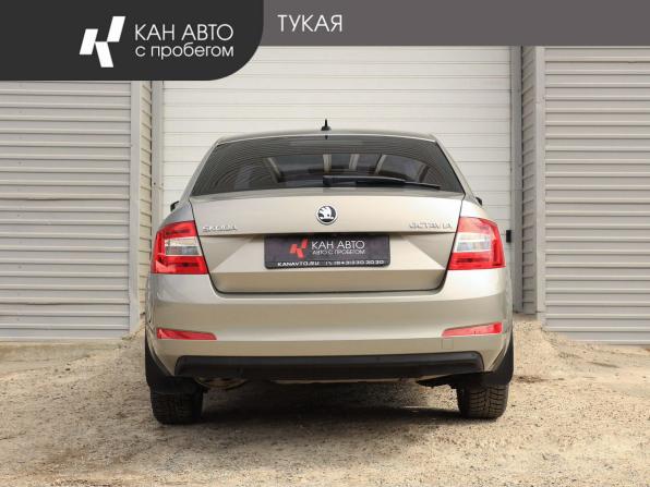 Skoda Octavia III (A7) с пробегом 2017 года, цена 1 474 000 рублей, 147120 км, лифтбек, Автокод Объявления