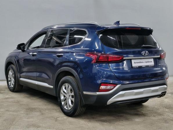 Hyundai Santa Fe IV с пробегом 2019 года, цена 2 800 000 рублей, 104580 км, внедорожник, Автокод Объявления
