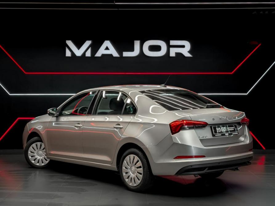 Skoda Rapid II Москва  - изображение 7