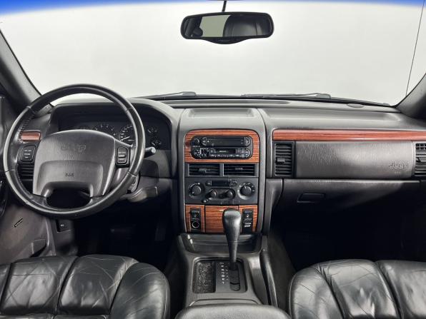 Jeep Grand Cherokee II (WJ) с пробегом 1999 года, цена 380 000 рублей, 370151 км, внедорожник, Автокод Объявления