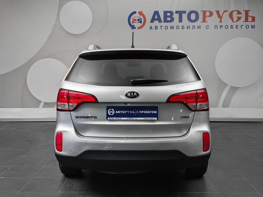 Kia Sorento II Рестайлинг Москва  - изображение 4