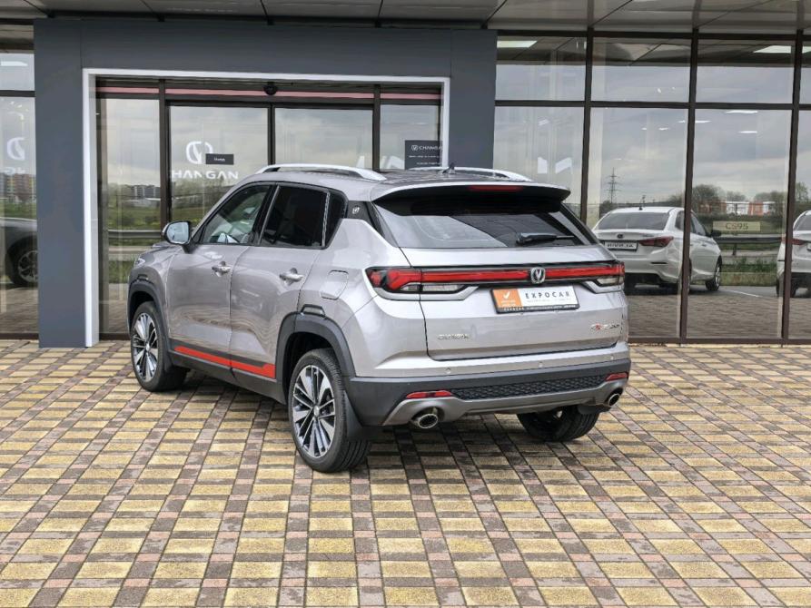 Changan CS35 Plus I Рестайлинг Краснодар  - изображение 3