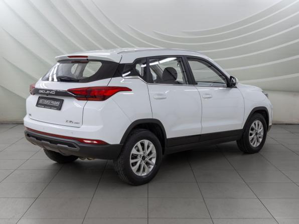 BAIC X35 с пробегом 2024 года, цена 1 428 000 рублей, 10598 км, внедорожник, Автокод Объявления