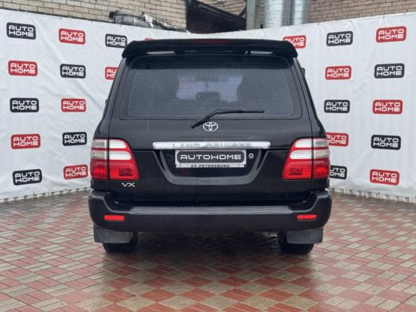 Toyota Land Cruiser 100 Series Рестайлинг 1 с пробегом 2004 года, цена 1 499 990 рублей, 474512 км, внедорожник, Автокод Объявления