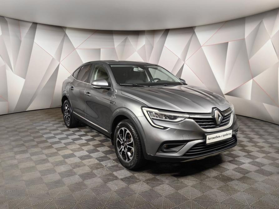 Renault Arkana I Москва  - изображение 3