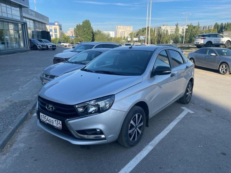 Lada (ВАЗ) Vesta I Волгоград  - изображение 1