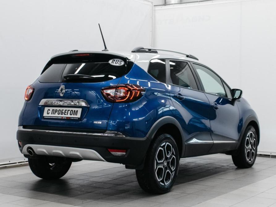 Renault Kaptur I Рестайлинг Красноярск  - изображение 5