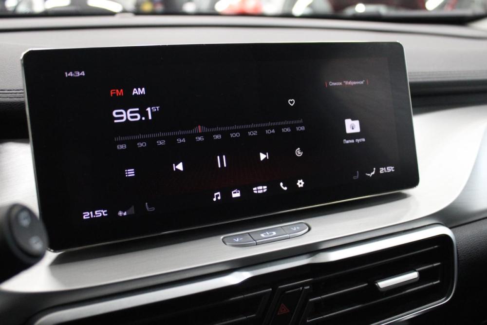 Geely Coolray I Томск  - изображение 10
