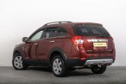 Chevrolet Captiva I Томск  - изображение 24