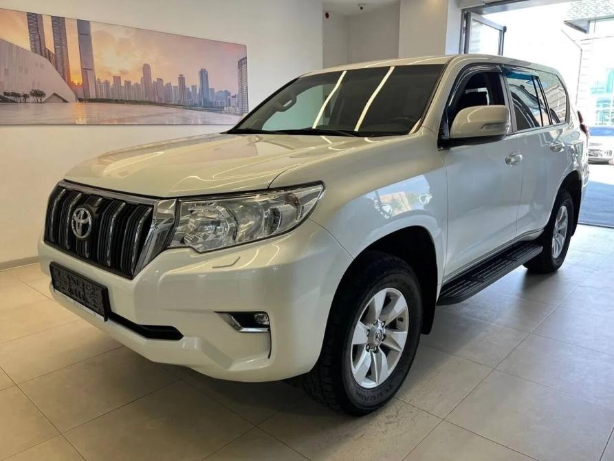 Toyota Land Cruiser Prado 150 Series Рестайлинг 3 Челябинск  - изображение 1