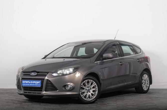 Ford Focus III с пробегом 2012 года, цена 899 000 рублей, 334000 км, хэтчбек, Автокод Объявления