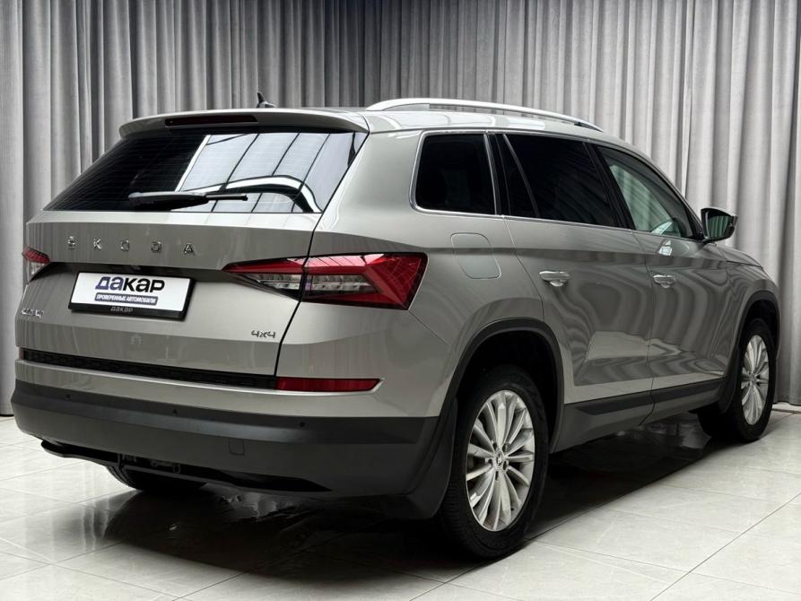Skoda Kodiaq I Ижевск  - изображение 6