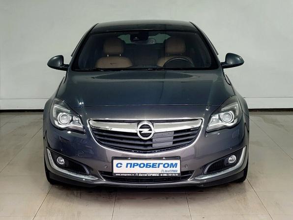 Opel Insignia I Рестайлинг с пробегом 2014 года, цена 1 590 000 рублей, 95146 км, хэтчбек, Автокод Объявления