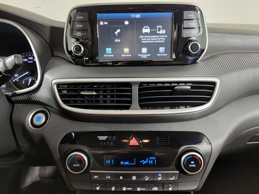 Hyundai Tucson III Рестайлинг Уфа  - изображение 18