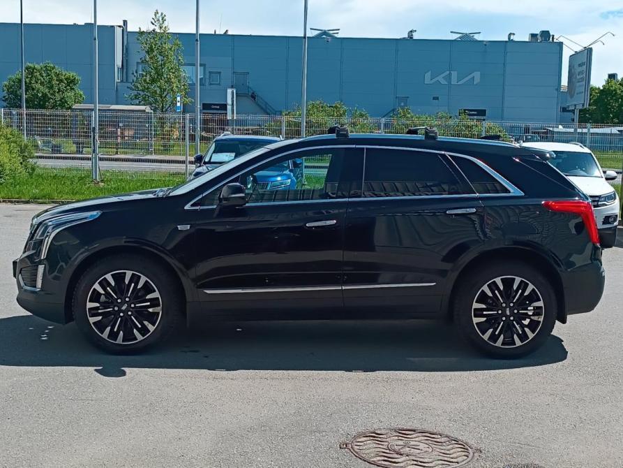 Cadillac XT5 I Санкт-Петербург  - изображение 4