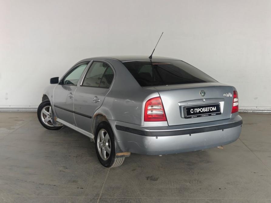 Skoda Octavia I (A4) Рестайлинг Москва  - изображение 4