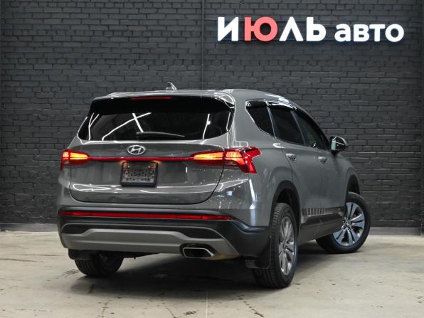 Hyundai Santa Fe IV Рестайлинг с пробегом 2021 года, цена 3 290 000 рублей, 75038 км, внедорожник, Автокод Объявления