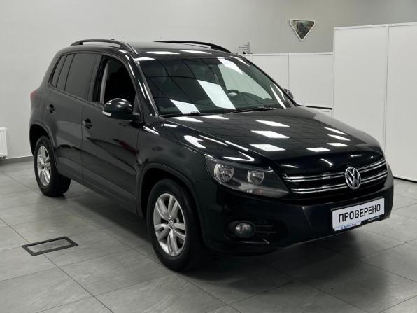Volkswagen Tiguan I Рестайлинг с пробегом 2011 года, цена 1 340 000 рублей, 177947 км, внедорожник, Автокод Объявления